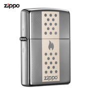 zippo打火机美国正版镜面，镀铬煤油火机，zippo防风墙送男友