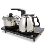 全自动上水壶电热烧水壶家用自吸式抽水泡茶具烧茶器电磁炉煮茶壶