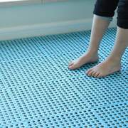地面地砖防滑垫浴室大块硅胶地垫吸水卫生间地垫吸水硅胶隔水地垫