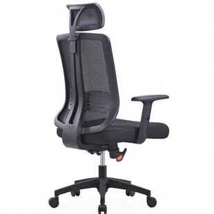 高档人体工学办公椅子可躺办公室电脑椅久坐护腰舒适网椅会议椅员