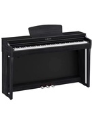雅马哈电钢琴CLP725立式数码钢琴88键重锤成年专业进口625