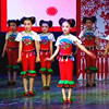 第九届小荷风采中国梦娃儿童舞蹈，演出服中国道德，娃娃我的梦表演服