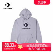 CONVERSE匡威2023冬季男子女子休闲时尚保暖卫衣10025058