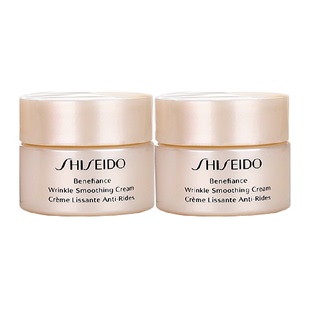 Shiseido/资生堂盼丽风姿智感抚痕乳霜小雷达面霜60ml(30ml*2瓶)