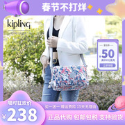 kipling单肩斜挎包休闲大小号，旅行手提包时尚多层男女背提包