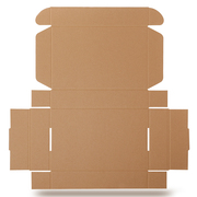 手机保护壳特e硬牛皮纸，打包装盒子纸箱快递迷你长方形，超14吋套筒
