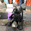 2020包香港纪念版米奇玩偶真皮双肩包背包斜挎羊皮包包