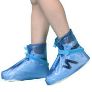 耐磨鞋套加厚底雨鞋套防雨鞋套雨天儿童男女防雪防水户外利雨防滑