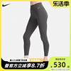 耐克NIKE夏季女子瑜伽跑步健身速干透气运动休闲紧身裤DQ6016-254