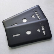 适用小米黑鲨4手机壳4pro保护套4S硅胶4Spro全包磨砂壳防刮软简约