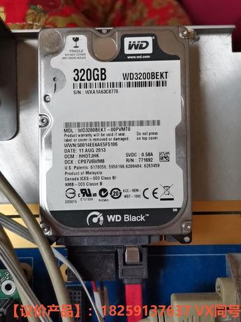 wd 320g