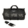 Supreme桶包手提包旅行袋满印大挎包运动健身包 18FW DUFFLE BAG