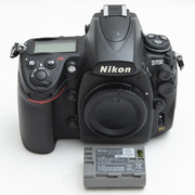 nikon尼康d700单机身(单机身)全画幅，高级专业数码单反相机九成新no.4698