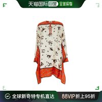 韩国直邮fendi24ss连衣裙，女fdc773anr4f0qg5printed