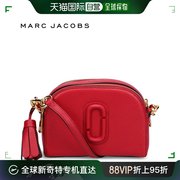 日本直邮MARC JACOBS 包单肩包女式 SHUTTER 斜挎包粉色 M0015468