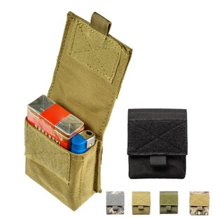1000d杂物包edc小工具腰包molle战术，收纳挂包烟盒，打火机包附件(包附件)包