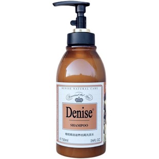 denise丹尼诗橄榄精油，滋养去屑洗发水，750ml柔顺去屑洗发护发