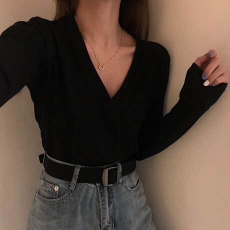 鸡心领