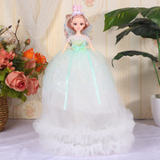 42CM创意雅德芭比公主洋娃娃儿童玩具婚纱礼物赠送