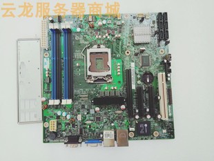 Intel英特尔 S1200BTS 1155针 C204 支持E3-1230CPU 北京