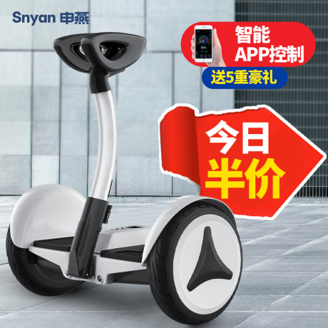 l1思维车电动独轮车