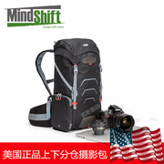 mindshif曼德士303专业户外摄影包，上下分产背包登山微单反双肩包