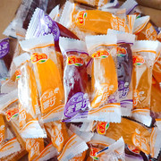 金永润水晶紫薯仔散装500克独立小包装休闲迷你甜味零食特产小吃