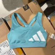 adidas阿迪达斯女子跑步健身训练运动休闲舒适背心式胸衣gr8025