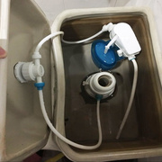 科斯特节水宝马桶水箱配件，进水阀排水阀通用新老连体分体座便器