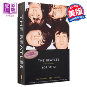  披头士 The Beatles The Biography 英文原版 Bob Spitz中商原版