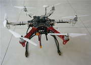风火轮f450f550小型无人机，pix飞控aopa配天9控航模遥控飞机配件