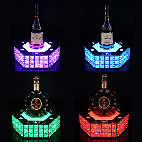 酒托红酒架