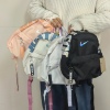 NIKE/耐克 正品男女儿童粉色学生书包小背包双肩包 DM0046 DR6091