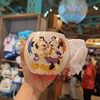 上海迪士尼乐园国内五周年米奇米妮情侣陶瓷杯子马克水杯
