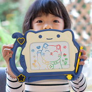 儿童画画板磁性写字涂鸦板彩色家用可擦小孩，幼儿3岁宝宝绘画玩具
