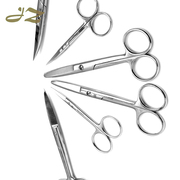 上海金钟手术剪 组织剪直圆医用剪 外科手术剪眼科剪上眼皮剪