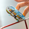 翻team枫木专业手指滑板SB14系列潮男女儿童玩具创意礼物