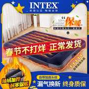 充气床垫家用双人加厚气垫床，单人户外便携折叠帐篷冲气床