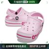 韩国直邮Crocs 帆布鞋 卡駱馳/Bayaband/幼兒/207018-6TG