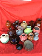 陶罐静物 素描写生教具 美术教学陶瓷器皿静物 