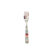 金石原创勺子叉子304不锈钢家用宝宝儿童，吃饭汤勺可爱高颜值餐具