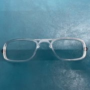 骑行眼镜近视内框适用cateye猫眼太阳眼镜9927光学镜片配镜植入架