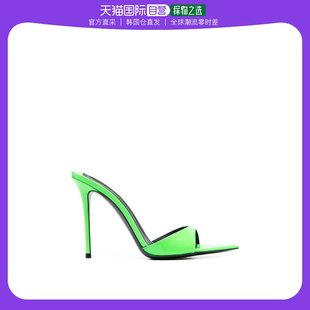 韩国直邮GIUSEPPE ZANOTTI23SS凉鞋女E300026C95373006GREEN