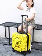 行李箱飞机可带登机拉杆箱结实耐用20寸24寸万向轮学生多功能旅行