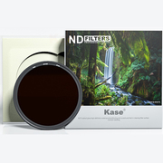 Kase卡色ND64减光镜40.5mm中灰密度镜ND1000微单16-50镜头ND滤镜