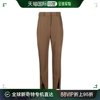 韩国直邮balmain23ss短裤，女af0po100wb058asbrown