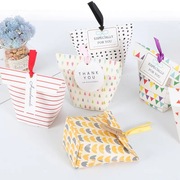 袋创意喜糖盒子饼干糖果包装袋生日母亲节礼物回礼盒伴手礼