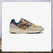 芬兰卡虎 Karhu Legacy 96 简约运动训练跑步鞋中性款翻毛皮