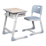 儿童学生学习桌桌椅托管培训班家用套装升降课桌椅写字桌书桌书台