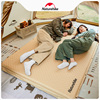 naturehike挪客带枕自动充气垫便携户外露营帐篷睡垫单双人(单双人)防潮垫